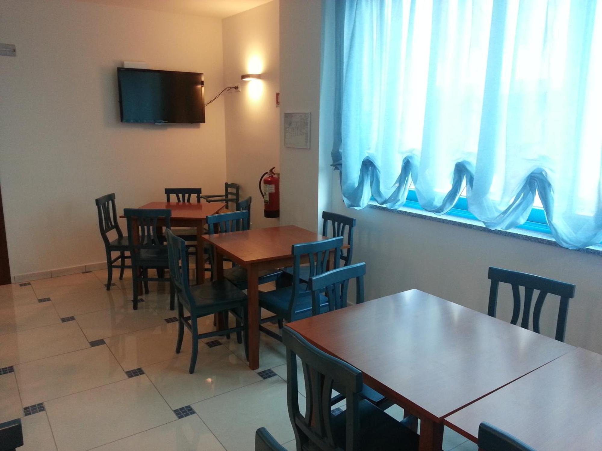 Serpa Hotel Anzio Esterno foto