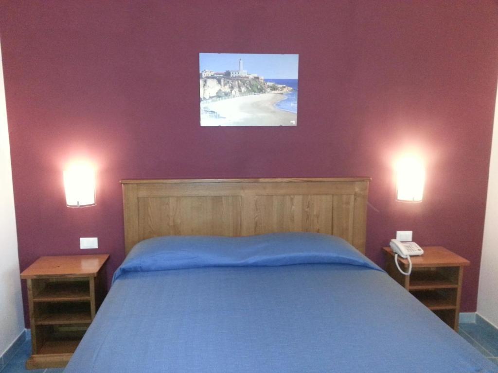 Serpa Hotel Anzio Camera foto